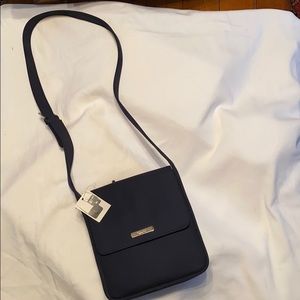 Nine West Dark Blue Purse